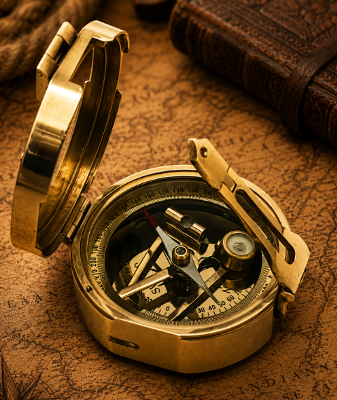 Brunton Compass
