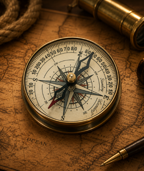 Classic Explorer Compass
